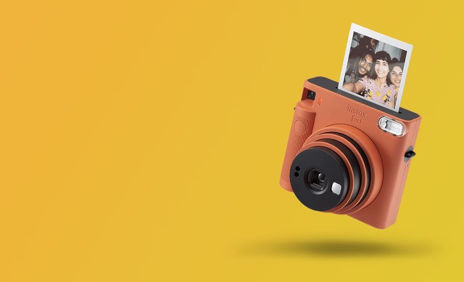 Instant cameras - ماهان کتاب