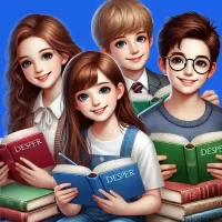 دسته کتاب های کودک و نوجوان - ماهان کتاب