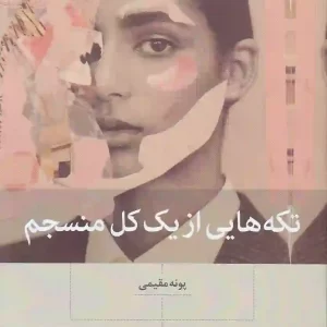 کتاب تکه هایی از یک کل منسجم اثر پونه مقیمی نشر بینش نو