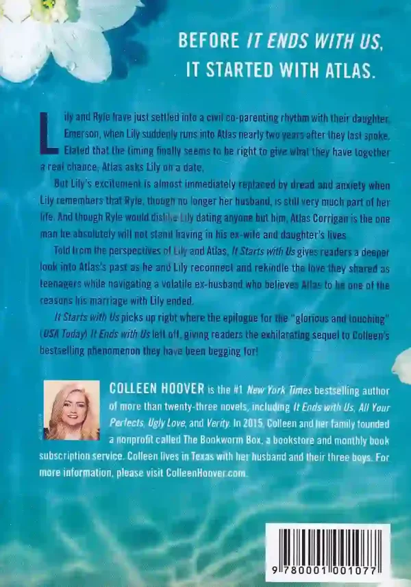 کتاب it starts with us اثر کالین هوور - image 2