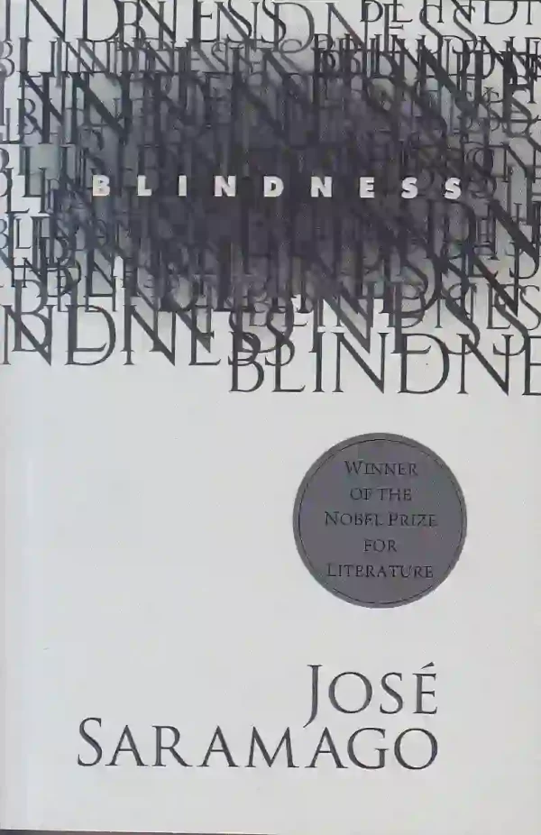 کتاب blindness اثر ژوزه ساراماگو - image 1