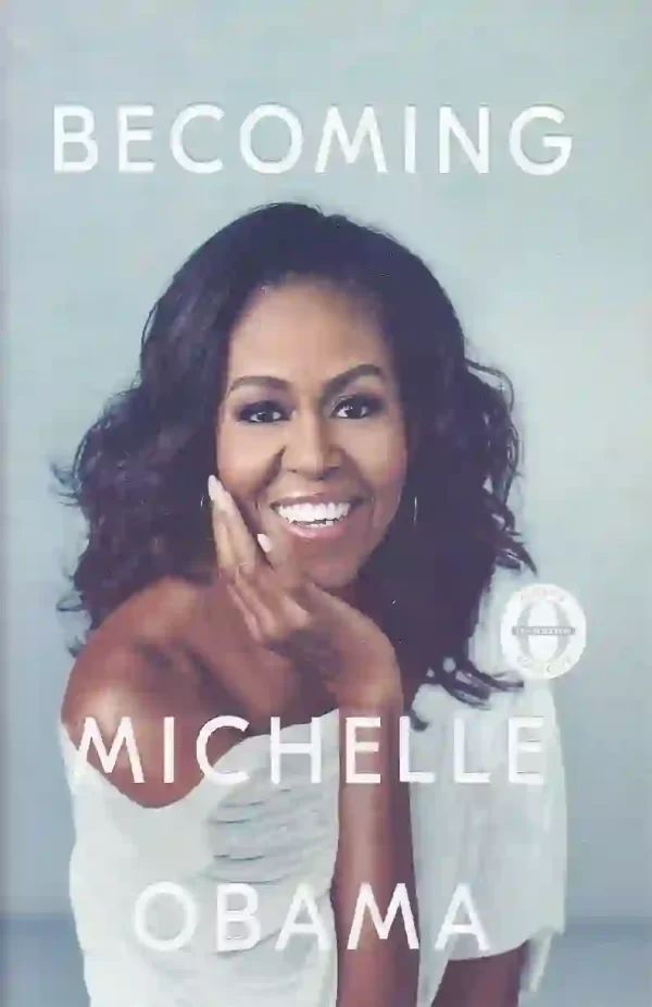 کتاب becoming اثر میشل اوباما - image 1