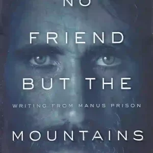 کتاب No Friend But The Mountains اثر بهروز بوچانی