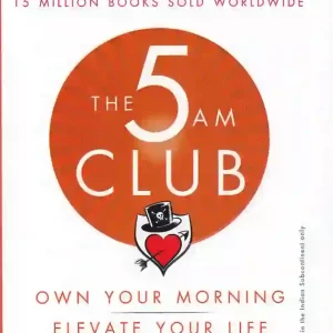کتاب The 5am Club اثر رابین شارما