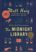 کتاب The Midnight Library اثر مت هیگ