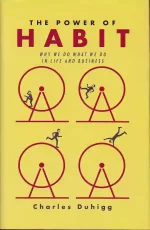 کتاب The Power of Habit اثر چارلز داهیگ