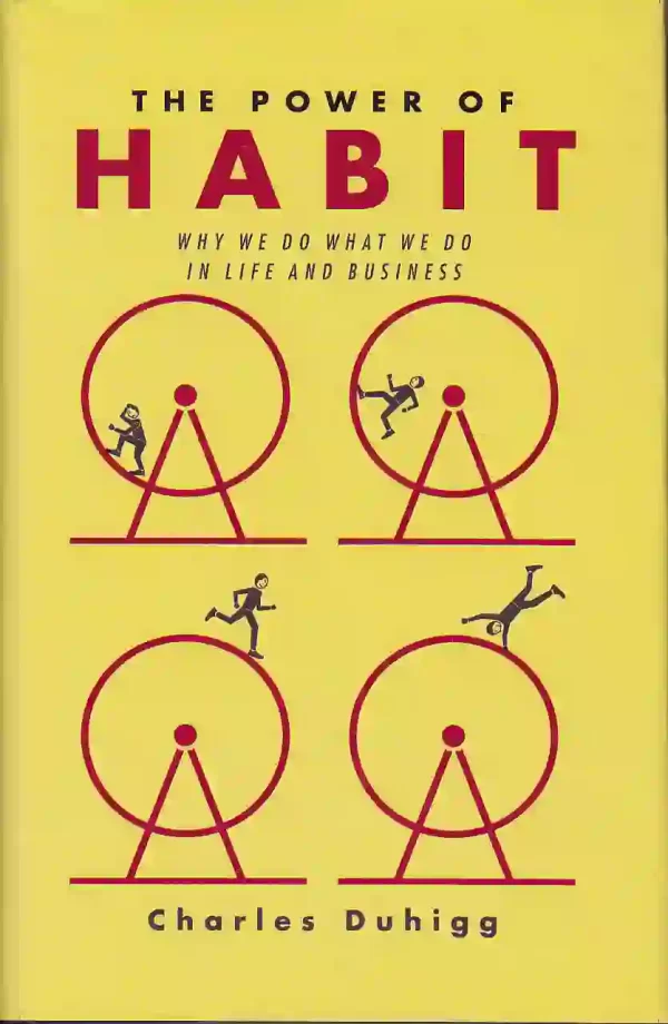 کتاب the power of habit اثر چارلز داهیگ - image 1