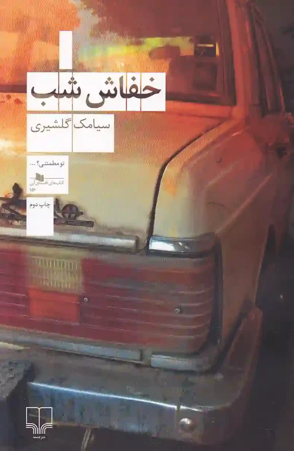 کتاب خفاش شب داستانی جنایی و در عین حال روانشناختی درباره یکی از مخوف ترین قاتلان زنجیره ای ایران که در دهه ۷۰ مرتکب قتل ۹ زن ایرانی شد.