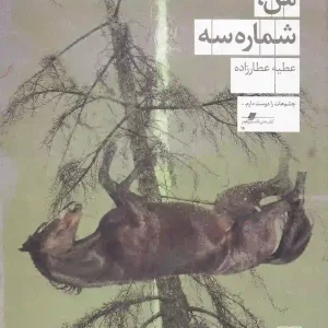 کتاب من، شماره سه اثر عطیه عطارزاده نشر چشمه