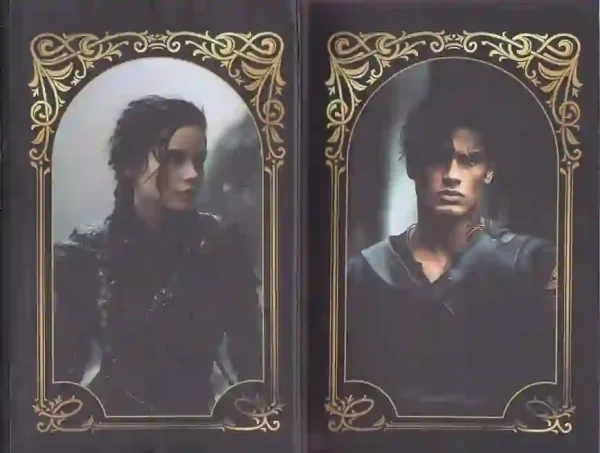 تصویر صفحات آخر کتاب دسته چهارم اثر ربکا یاروس نشر کتاب مجازی کتاب دسته چهارم اثر ربکا یاروس نشر کتاب مجازی - image 4