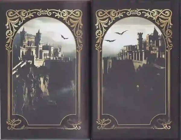 تصویر صفحات اول کتاب دسته چهارم اثر ربکا یاروس نشر کتاب مجازی کتاب دسته چهارم اثر ربکا یاروس نشر کتاب مجازی - image 3