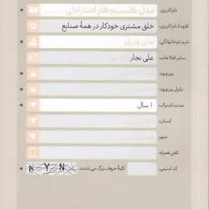 کتاب مدل کسب و کار اشتراکی اثر جان واریلو انتشارات آریانا قلم