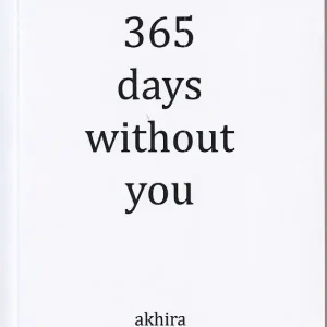 کتاب 365 days without you اثر آکیرا