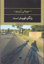 کتاب ولگرد قهرمان است اثر جووانی آرپینو انتشارات نگاه